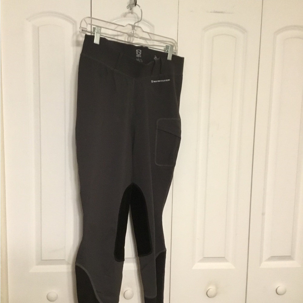Pair of Noble Outfitters Balance horse riding tights, a set of 2 breeches